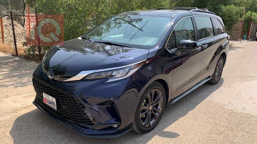 تويوتا سيينا